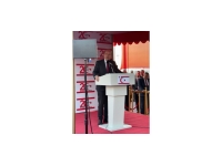 Cumhurbaşkanı Tatar: “Kıbrıs Türk halkı yeni vizyonuyla kararlı ve eşit bir aktör olarak sahadadır”