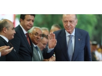 TC Cumhurbaşkanı Erdoğan, KKTC’den ayrıldı