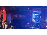 Gönyeli’de korkutan yangın: 7 kişi hastaneye kaldırıldı