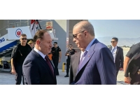 Meclis Başkanı Öztürkler: Erdoğan, KKTC’de yeni dönemin altını çizdi