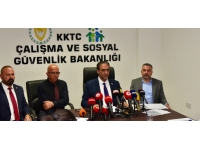 Asgari Ücret Saptama Komisyonu’nun üçüncü toplantısı başladı