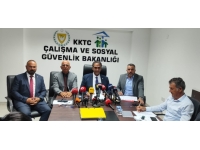 2025 yılının ikinci asgari ücreti net 44 bin 546 olarak belirlendi