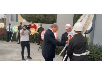 Alaminyo Şehitleri anıldı