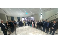 TCG Kocatepe Belgeseli’nin ilk gösterimi Cumhurbaşkanlığı Yerleşkesi’nde yapıldı