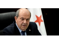 Cumhurbaşkanı Tatar, Güney Kıbrıs’ta devam eden yangınla ilgili yardım teklifinde bulundu