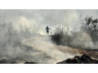 Limasol yangını… Logginos: “Bugün durum çok daha iyi”