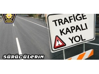 Triatlon yarışı nedeniyle pazar günü Lefke’de bazı yollar trafiğe kapatılacak
