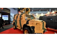 17. Uluslararası Savunma Sanayii Fuarı (IDEF 2025) … “Türk zırhlısı AŞKAR-II’nin ilk kullanıcısı KKTC oldu”