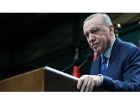 Erdoğan’dan Kıbrıs açıklaması “Kıbrıs Türkü’nün her zaman yanlarında olacağız”