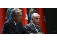 Türkiye ile Kazakistan arasında 20 anlaşma imzalandı