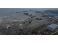 Tsunami dalgaları Hawaii’yi etkilemeye başladı… Rusya’da tsunami dalgalarının boyu beş metreyi buldu