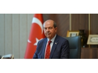 Cumhurbaşkanı  Tatar, Demokrat Parti’nin kuruluş yıldönümü nedeniyle mesaj yayımladı