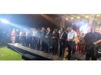 11’inci Patates Kültür ve Sanat Festivali başladı. 3 Ağustos’a kadar sürecek festival çeşitli etkinliklere ev sahipliği yapacak