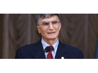 Nobel ödüllü bilim insanı Aziz Sancar, KKTC vatandaşı oldu