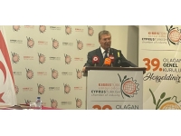 Üstel: Hedefimiz kendi ayakları üzerinde duran bir KKTC’yi sizlerle birlikte yaratmak