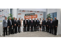Kıbrıs Türk Sanayi Odası’nın 39’uncu Olağan Genel Kurulu yapıldı