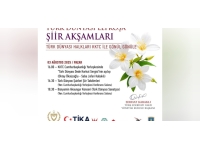 Cumhurbaşkanlığı Yerleşkesi, “Türk Dünyası Lefkoşa Şiir Akşamları” etkinliklerine ev sahipliği yapacak