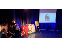 Erdinç Gündüz’e veda….