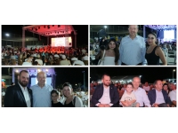 8.Doğancı Karpuz Kültür ve Sanat Festivali başladı