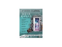 2025-2026 Sanat sezonu “AÇIK KULİS” müzikli oyunuyla başlıyor