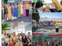 Kadınlar Girne’de “Geleceğe İmza Attı”