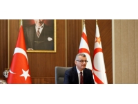 Cumhurbaşkanı Tufan Erhürman, Azerbaycan Zafer Günü’nü kutladı