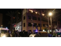 İsrail Lübnan’da bir otele saldırdı: Ölü ve yaralılar var