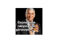 Özçınar bir seçim daha kazanır desem…❗️✍️