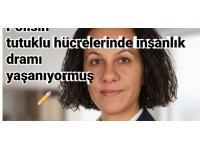 Tutuklanan insanlar ne şartlarda tutuluyor