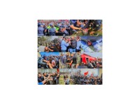 Eylemde arbede ve kaos yaşandı