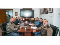 AMCAOĞLU: “TEMİZLİKTE SADECE BUGÜN DEĞİL, HER GÜN SAHADAYIZ”