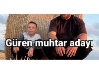 ???? Onur Güren muhtarlığa aday… ✨️