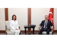 Fidan, Holguin’i kabul etti