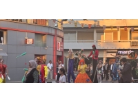Güzelyurt Portakal Festivali coşkuyla  başladı