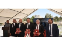 Başbakanlık Afet ve Acil Durum Yönetimi Komitesi toplandı.. “Acil Durum Uyarı Sistemlerinin Oluşturulmasına Yönelik İş birliği Protokolü” imzalandı
