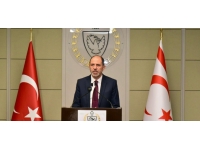 Özersay: “Henüz Kıbrıs sorunuyla ilgili olarak ortada bir süreç yoktur, bir nabız tutma egzersizi vardır.”