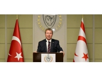 Üstel: “İki devletli çözüm, egemen eşitlik ve eşit uluslararası statü hakkında görüşlerimiz aynı çizgide devam ediyor”