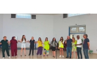 Randıman Korosu’ndan Babalar Günü’nde anlamlı ziyaret