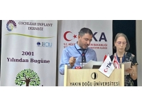 “Birlikte Başardık Şimdi İlham Olma Zamanı” adlı etkinlik gerçekleştiriliyor