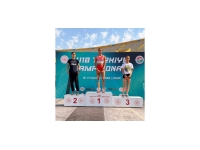 DAÜ sporcusu Ada Kafa, U18 Türkiye Şampiyonu oldu