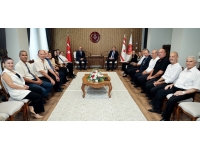 Öztürkler:Ne verilecek bir karış toprağımız var, ne de Anavatan Türkiye’nin garantörlüğünü tartışırız