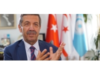 Ertuğruloğlu: Kıbrıs sorununun yegâne ve gerçek çözümü iki egemen eşit devlettir