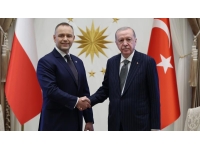 Erdoğan: “AB ile işbirliğimizi karşılıklı fayda ve saygı temelinde ilerletme iradesine sahibiz”