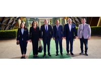 Öztürkler, İİT Parlamento Birliği Konferansı için Bakü’de