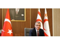 Cumhurbaşkanı Erhürman: “Gizli saklı bir şey yok”
