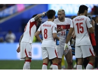 Türkiye A Milli Futbol Takımı Dünya Kupası’na galibiyetle veda etti