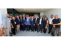 Üstel:KKTC, Doğu Akdeniz’in güvenilir yatırım merkezi olma yolunda ilerliyor