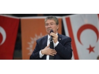 Üstel:UBP ilk seçimde eser ve hizmet siyasetini tüm beldelerle de buluşturacak