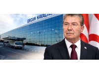 Üstel:Ercan KKTC’nin uluslararası havalimanıdır, öyle kalacaktır