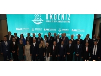 Üstel Akdeniz Barış ve Diplomasi Forumu’nda konuştu: “Kıbrıs’ta iki devlet gerçeği artık kabul edilmeli”
